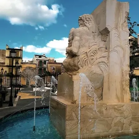 Lejlighed A Casa Di Greta Fiumefreddo di Sicilia