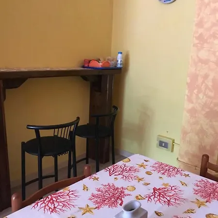 A Casa Di Greta Lejlighed